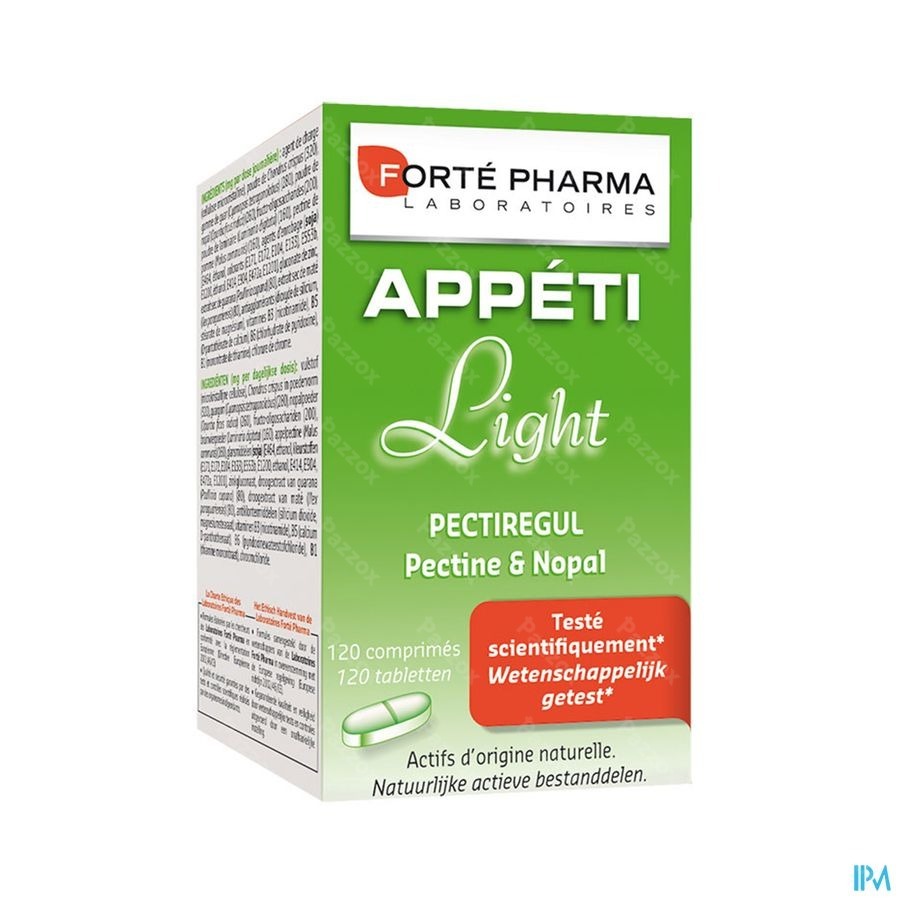 Appetilight Comp 120 20% Gratuit Promo