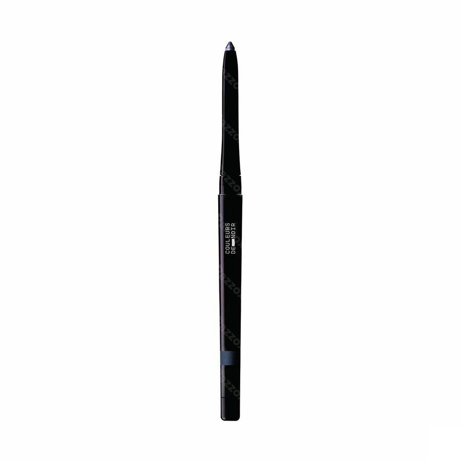 Couleurs De Noir Stylo Yeux 04 Bleu