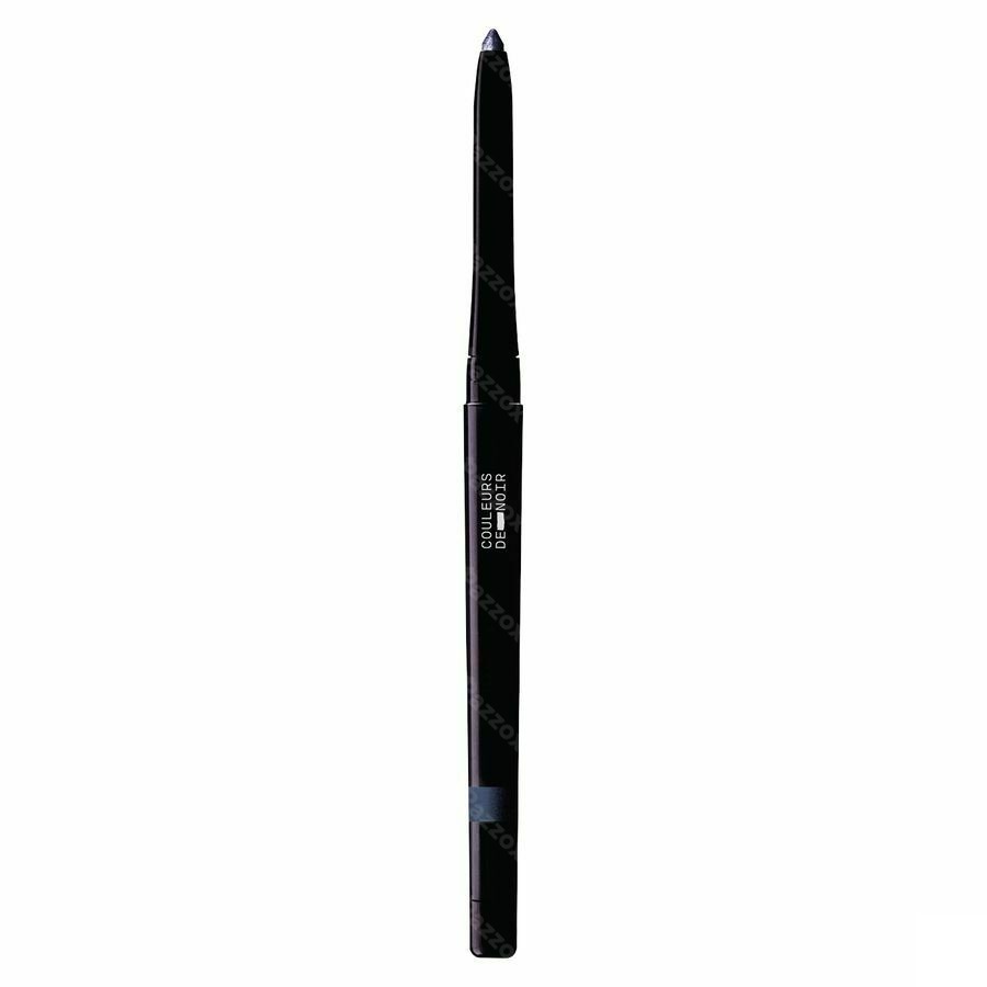 Couleurs De Noir Stylo Yeux 04 Bleu