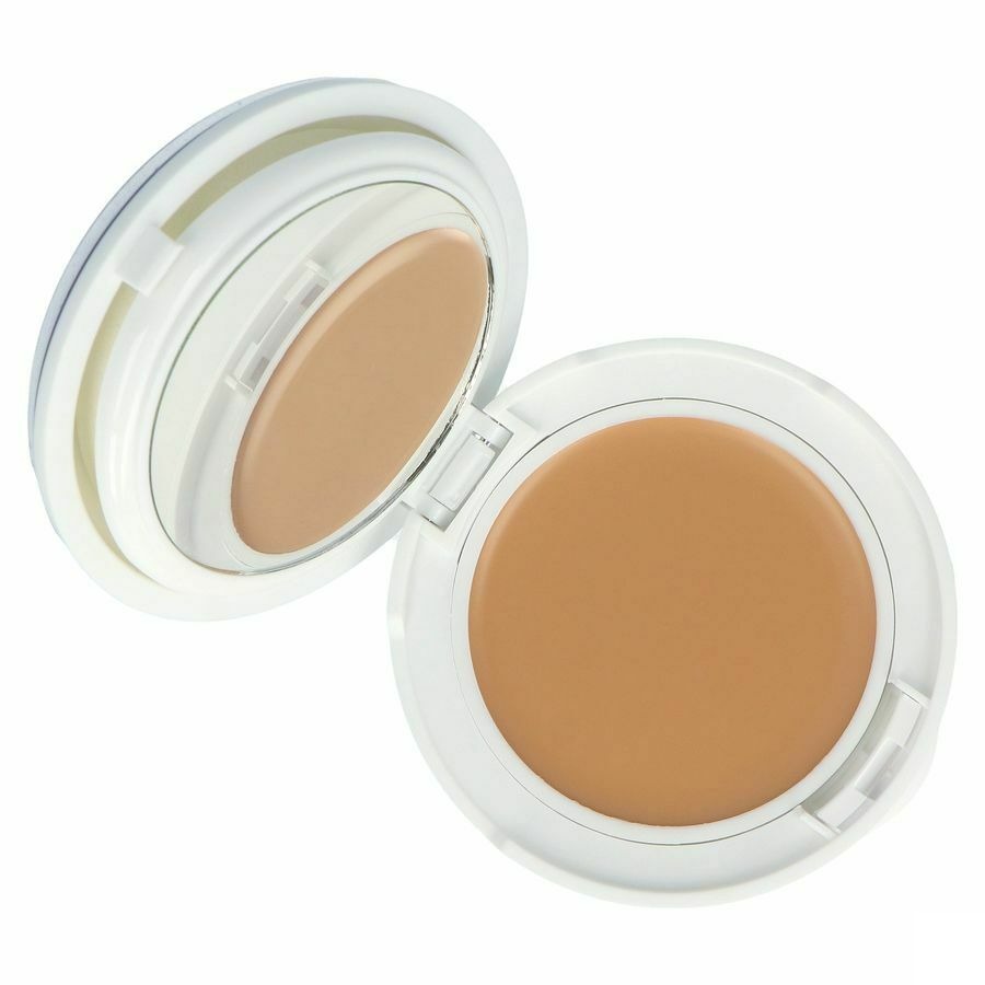 Avène Couvrance Crème Teinté Compact Comfort 2 Naturel 10g