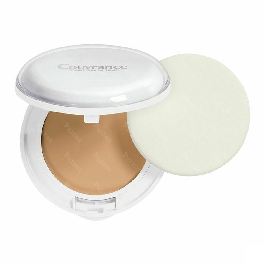 Avène Couvrance Crème Teinté Compact Oil Free 03 Sable 10g