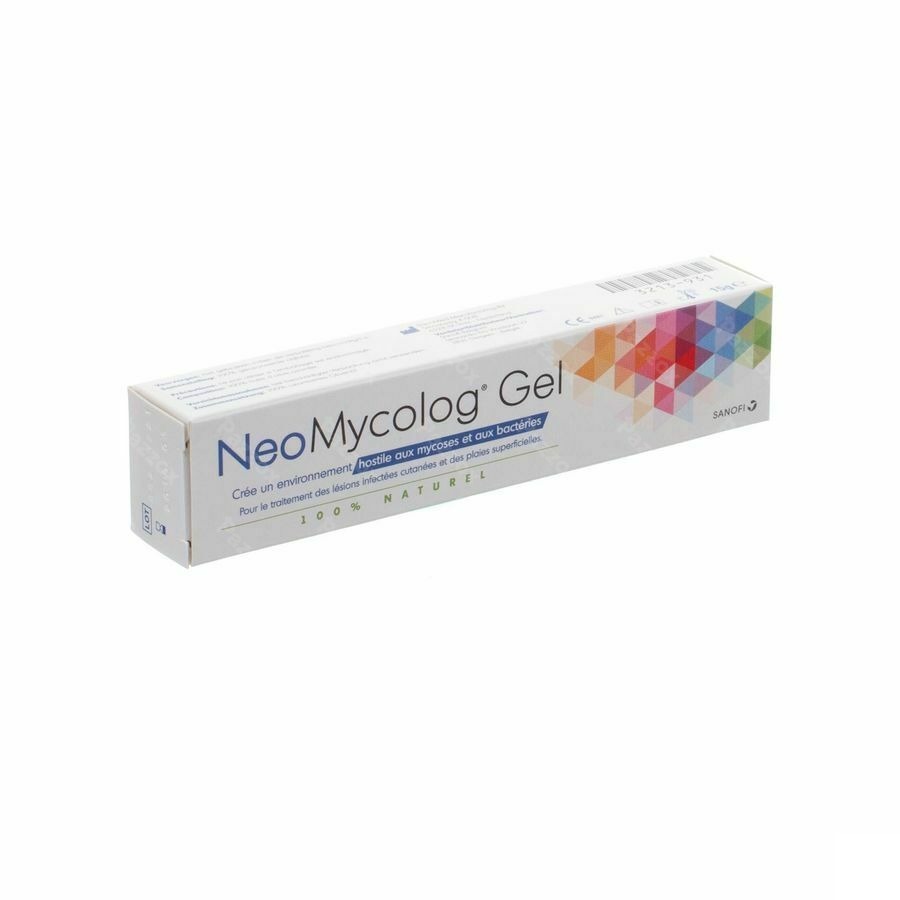 Neomycolog Gel 15g