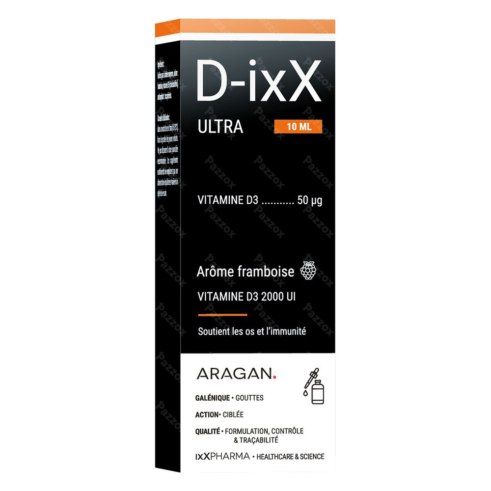 D-ixx Ultra 10ml