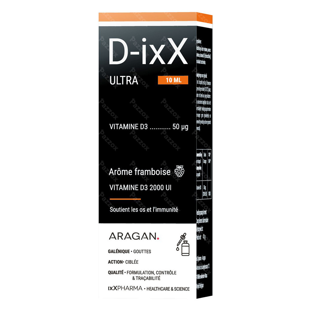 D-ixx Ultra 10ml
