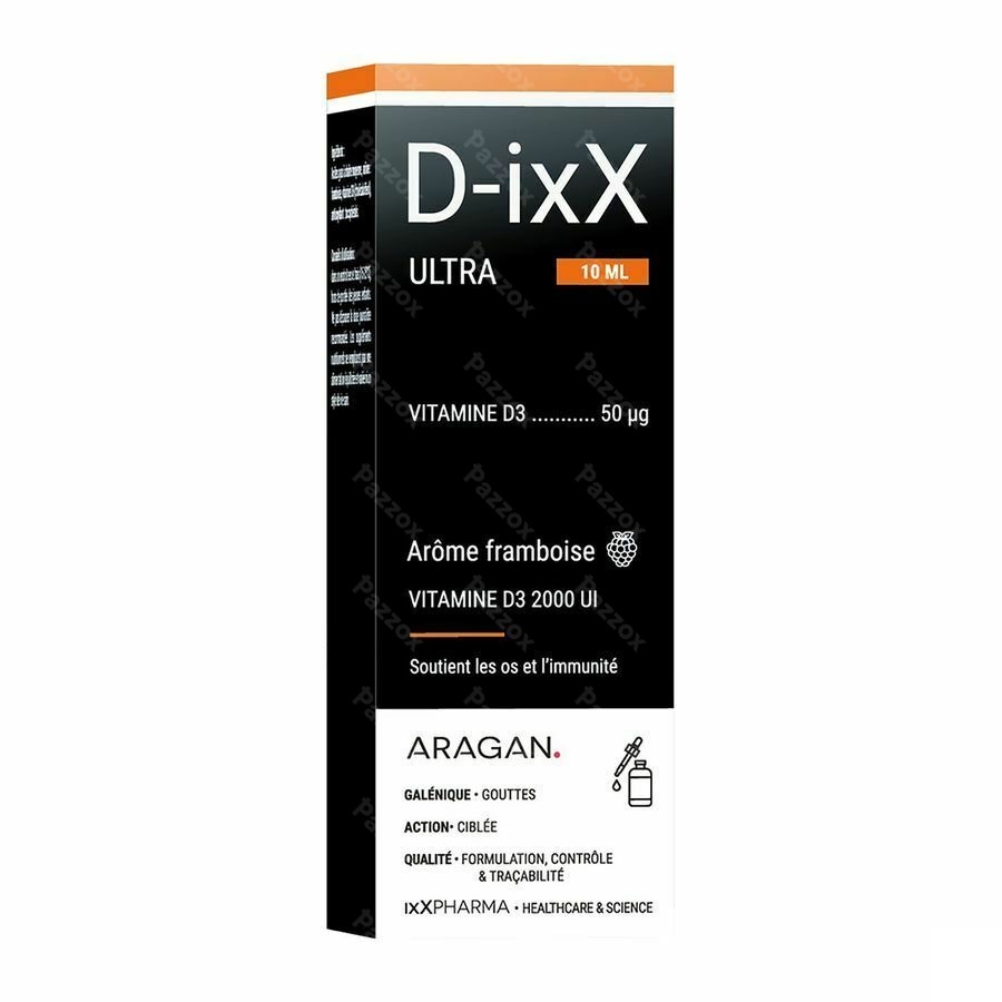 D-ixx Ultra 10ml