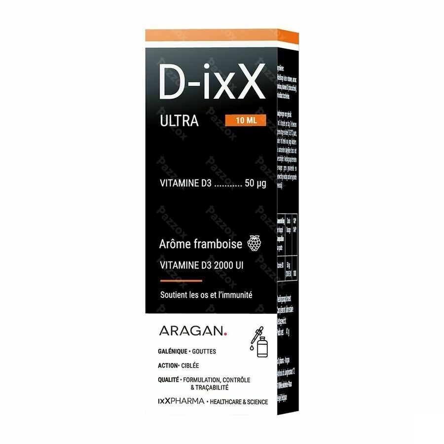 D-ixx Ultra 10ml