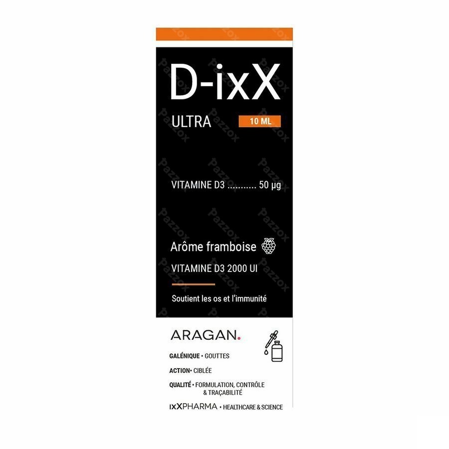 D-ixx Ultra 10ml