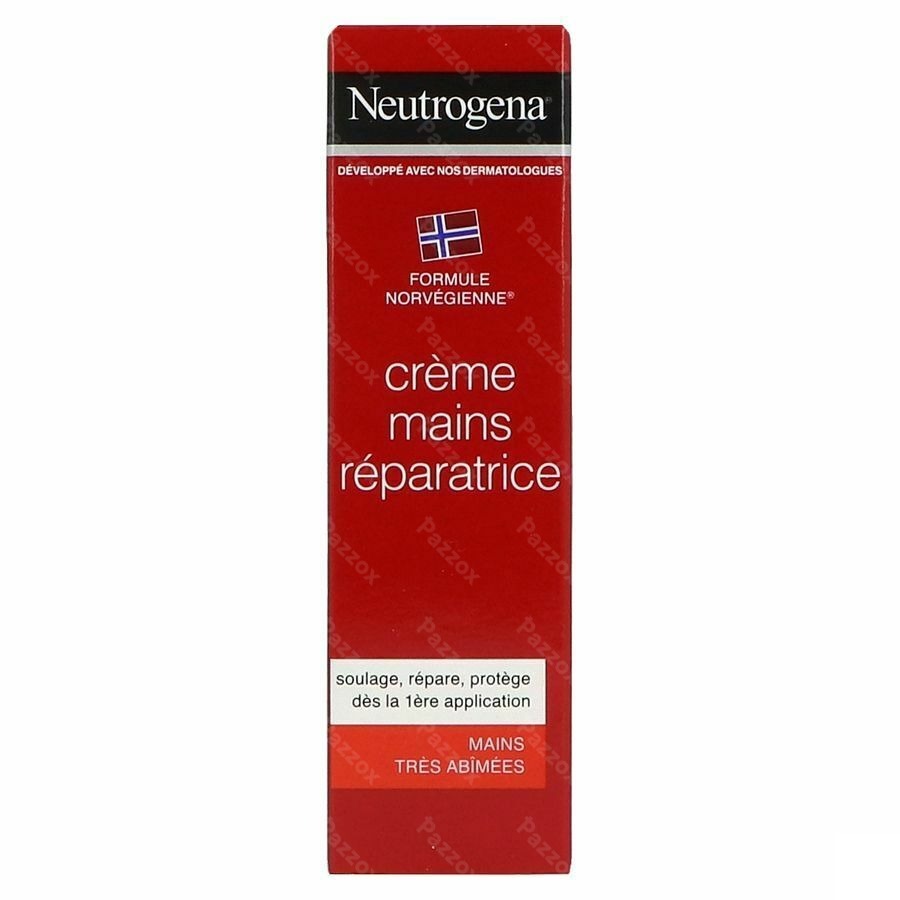 Neutrogena Baume Mains Crevasse & Fissures 15ml