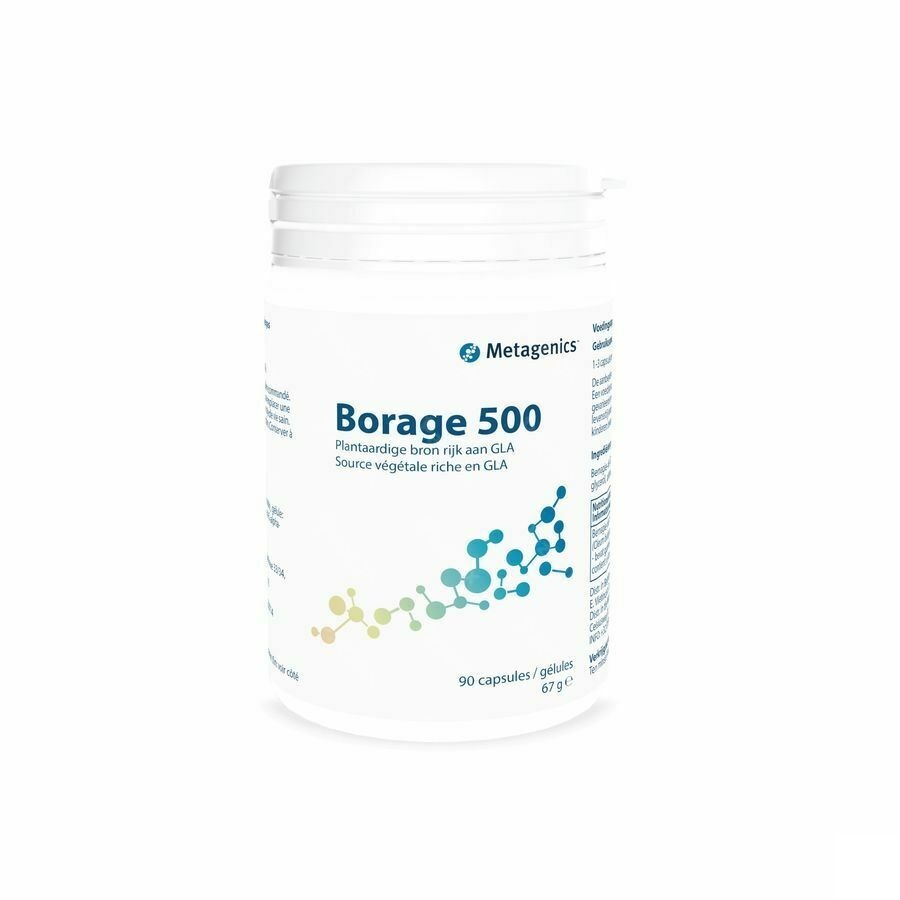 Metagenics Borage 500 90 Comprimés
