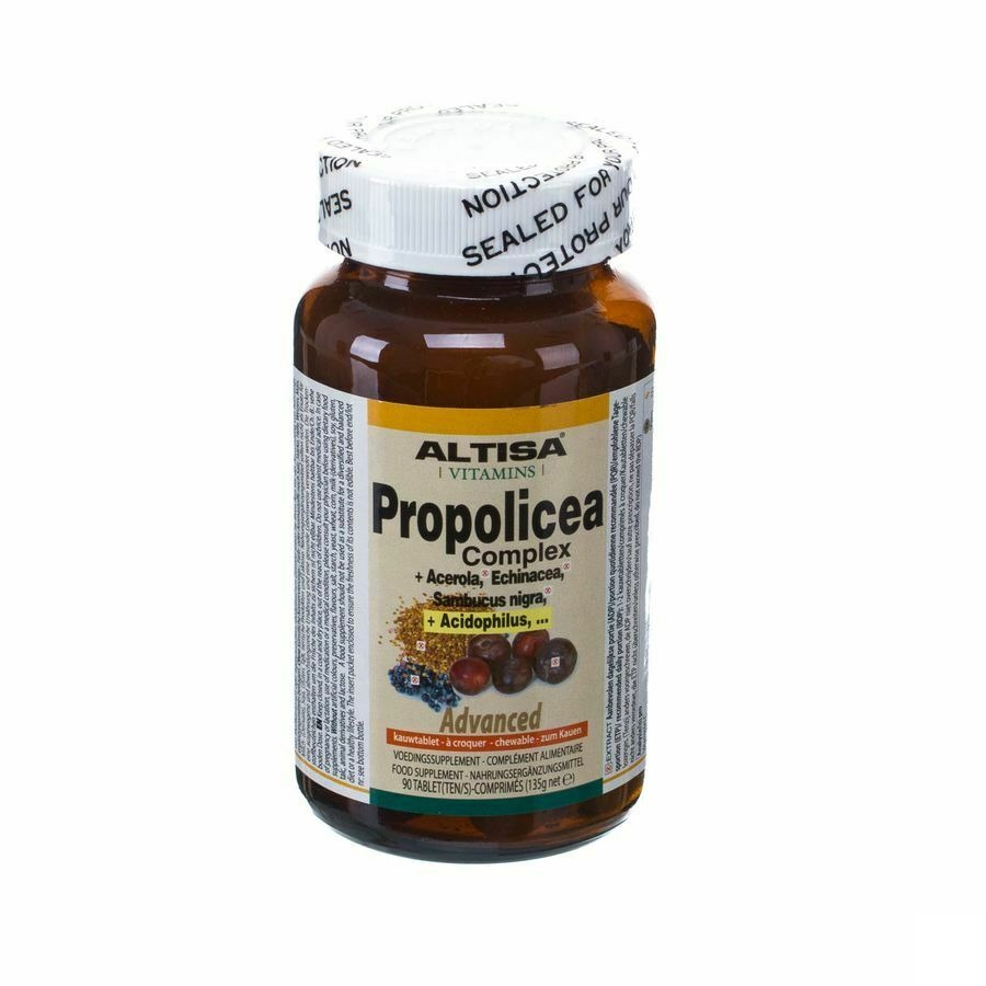 Altisa Propolicea Advanced Comp A Croquer 90