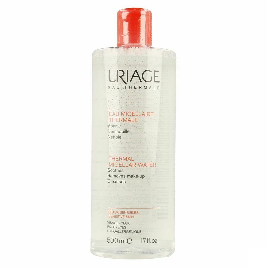 Uriage Eau Micellaire Thermale Lotion P Roug 500ml
