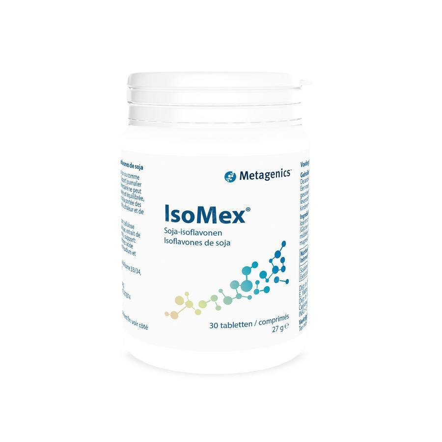 Metagenics Isomex 30 Comprimés