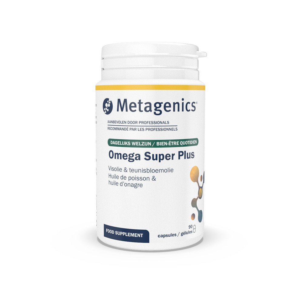 Metagenics Omega Super Plus 90 Gélules