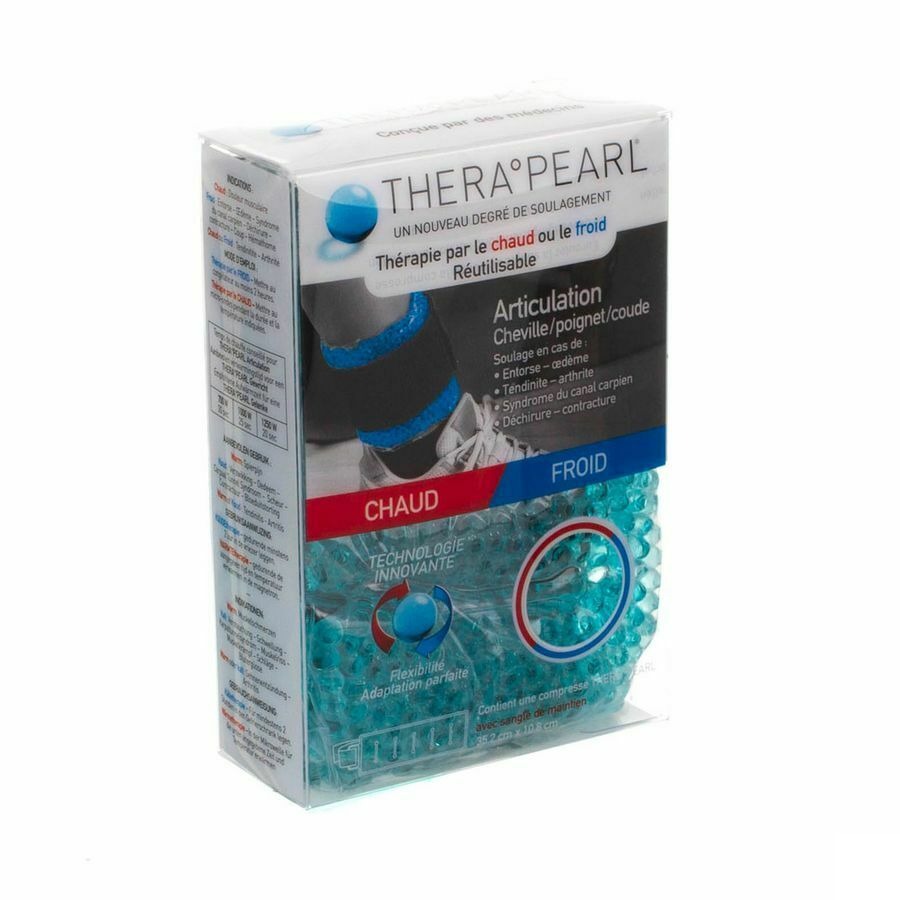 Therapearl Hot-cold Pack Articulation