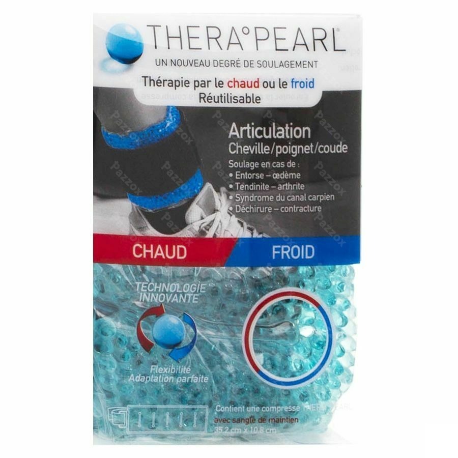 Therapearl Hot-cold Pack Articulation