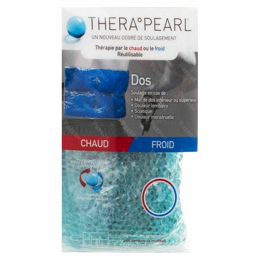 Therapearl Hot-cold Pack Dos