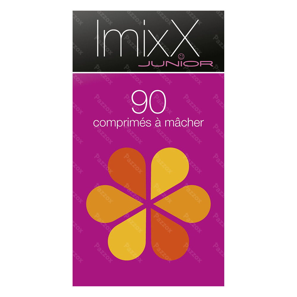Imixx Junior Framboise Comp A Macher 90