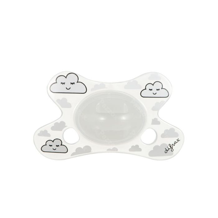 Difrax Sucette Natural 0-6m Nuit