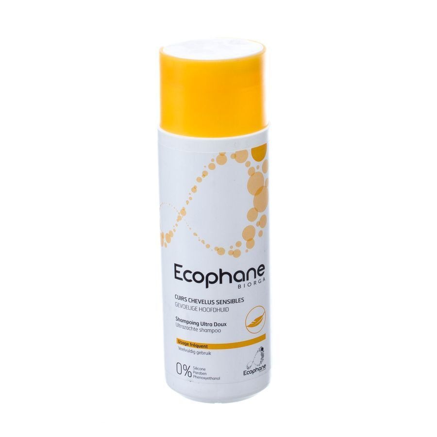 Ecophane Biorga Sh Ultra Doux 200ml