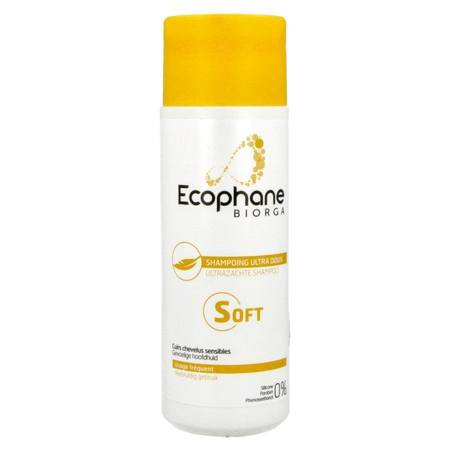 Ecophane Biorga Sh Ultra Doux 200ml