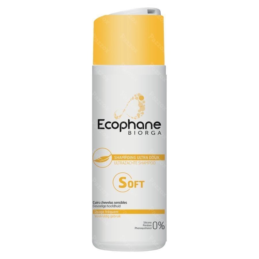 Ecophane Biorga Sh Ultra Doux 500ml