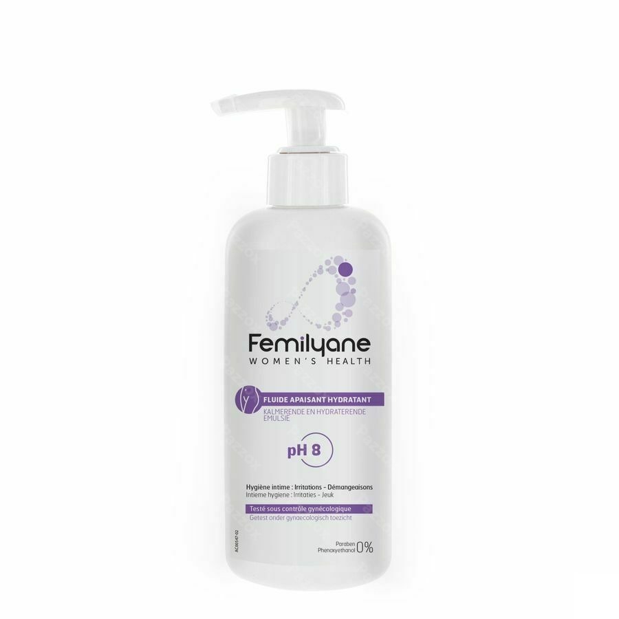 Femilyane Wh Fluide Apaisant Hydra Ph8 200ml