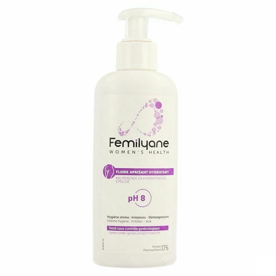 Femilyane Wh Fluide Apaisant Hydra Ph8 200ml
