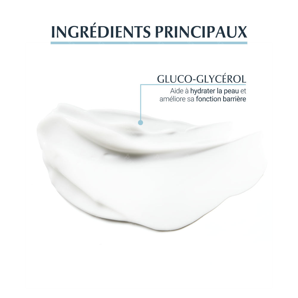 Eucerin Aquaporin Active Crème Hydratation Intense Peau Normale à MIxte 50ml