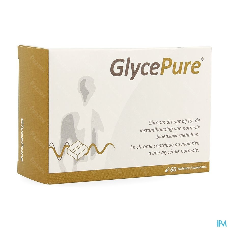 Glycepure 60 Comprimés