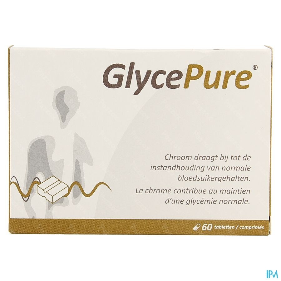 Glycepure 60 Comprimés