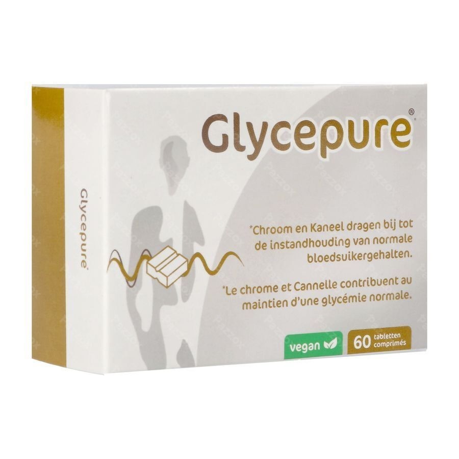 Glycepure 60 Comprimés