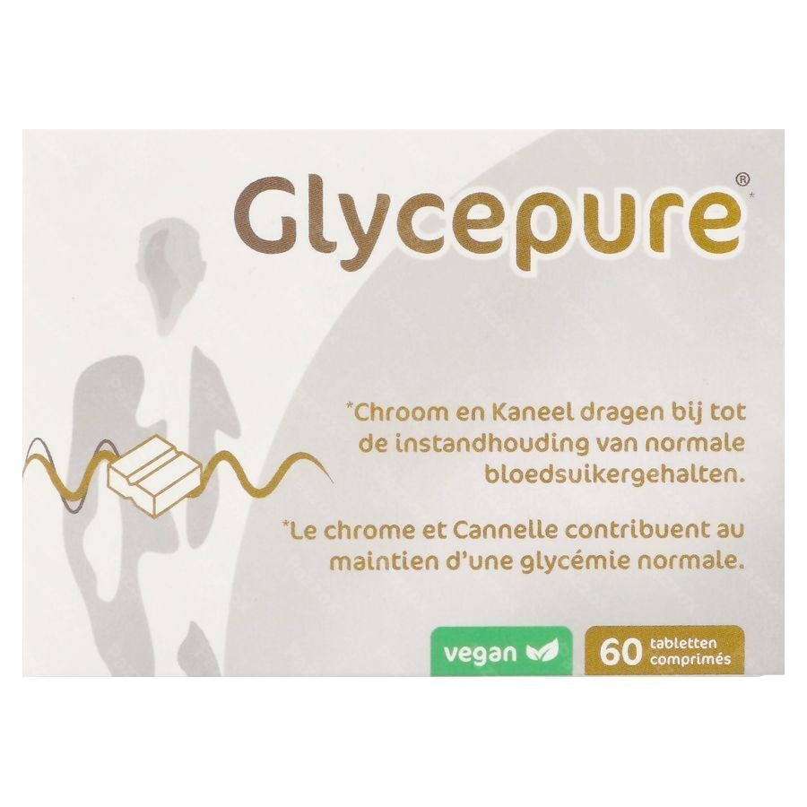 Glycepure 60 Comprimés
