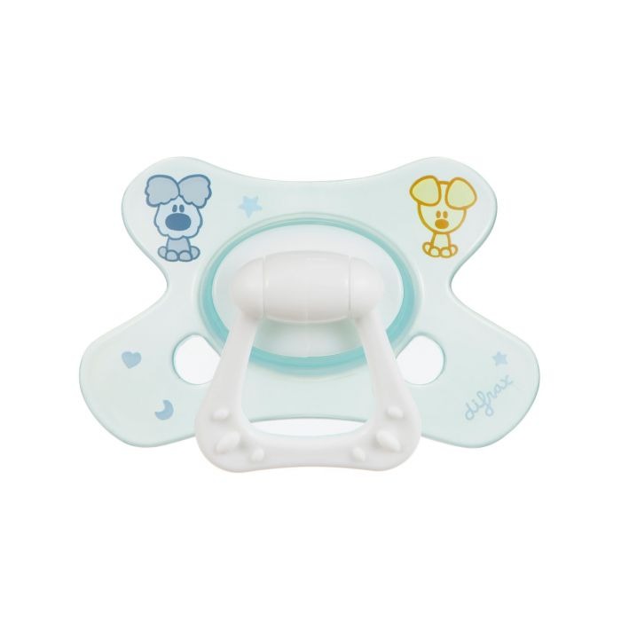 Difrax Sucette Natural Woezel&pip 6m+