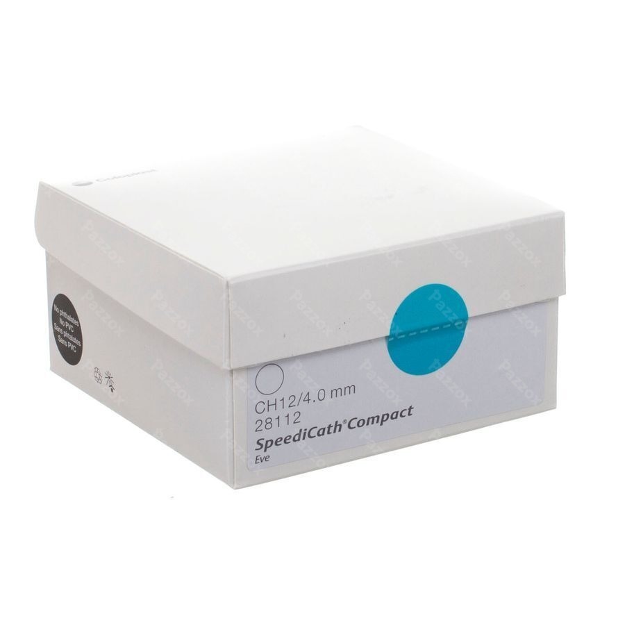 Speedicath Compact Eve Femme Ch12 9cm 30 28112