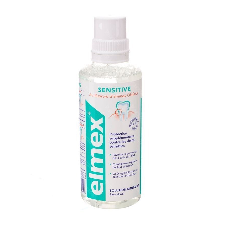 Solution dentaire ELMEX® Sensitive 400ml