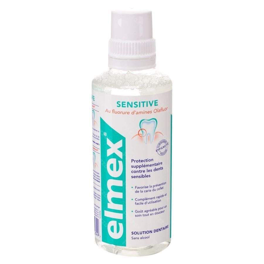 Solution dentaire ELMEX® Sensitive 400ml