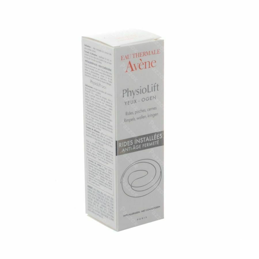 Avene Physiolift Yeux Creme 15ml