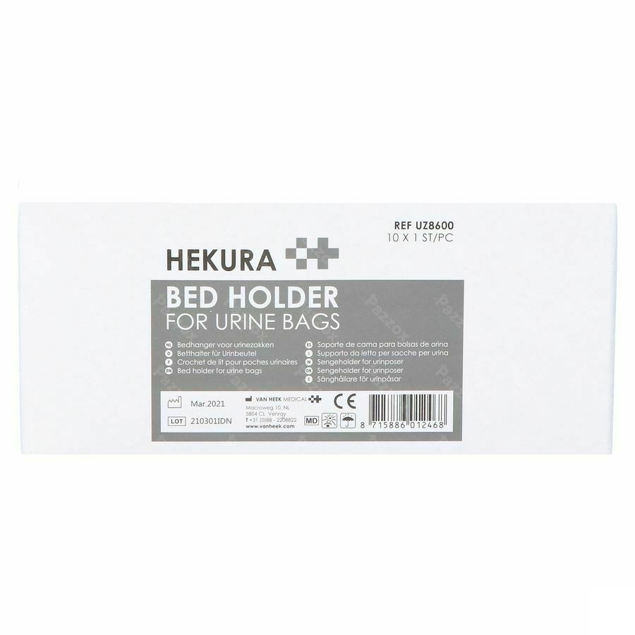 Hekura Systeme De Suspension Pour Lit 1 Uz8600