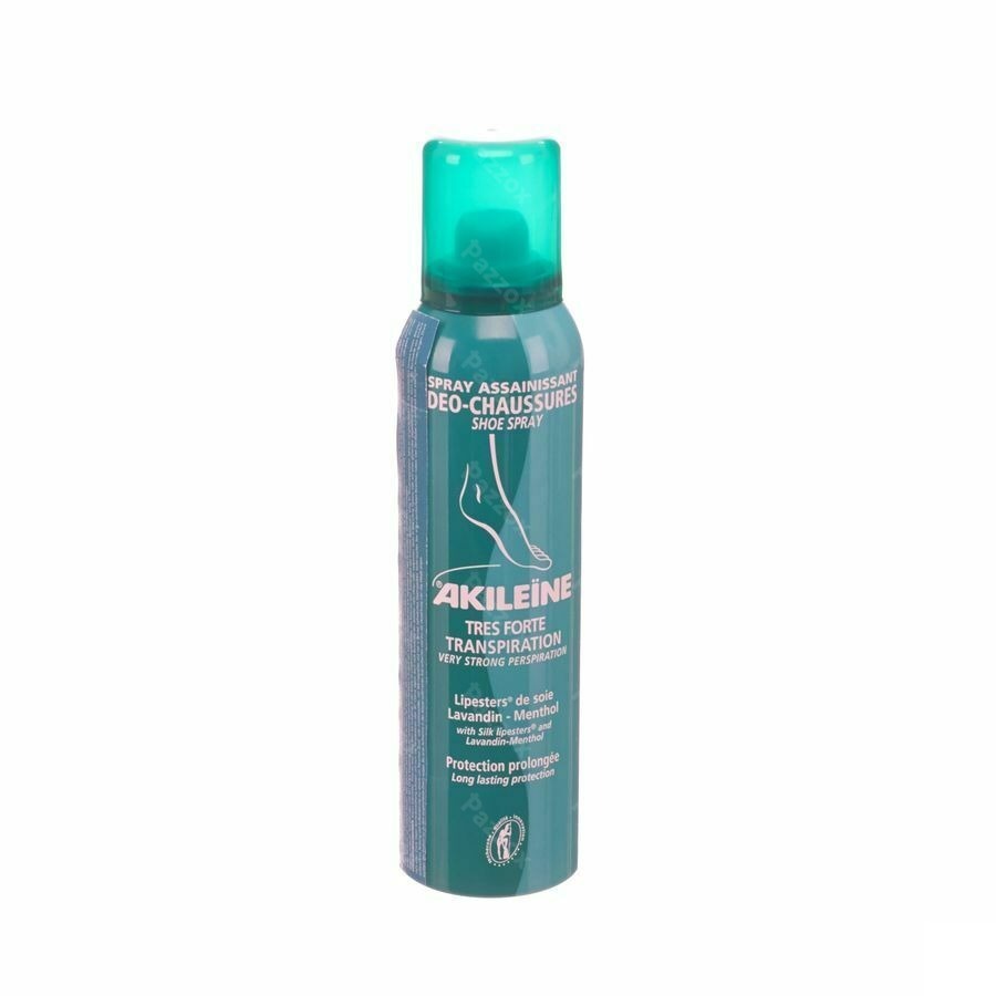 Akileïne Spray Chaussures 150ml 103141
