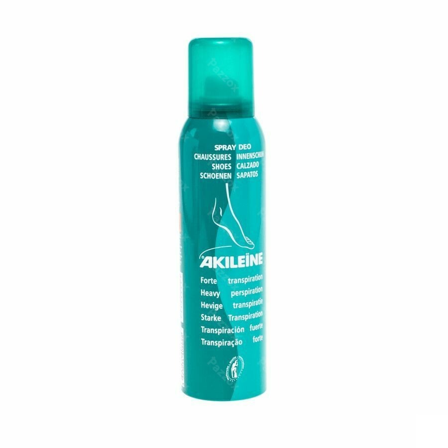 Akileïne Spray Chaussures 150ml 103141