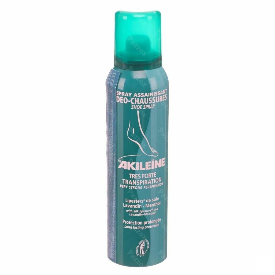 Akileïne Spray Chaussures 150ml 103141