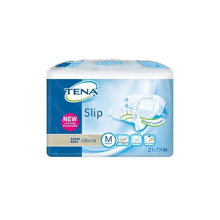 Tena Slip Ultima Medium 21 710521 Rempl.2617611