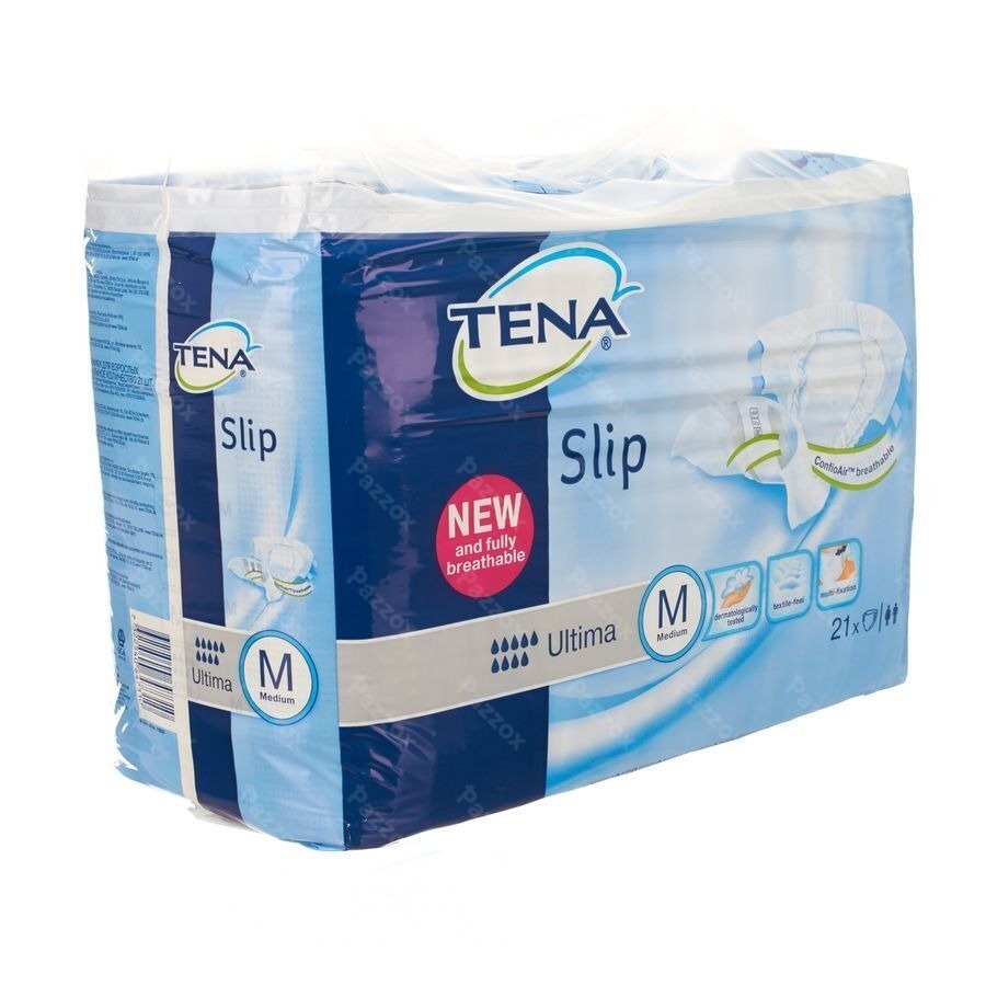 Tena Slip Ultima Medium 21 710521 Rempl.2617611