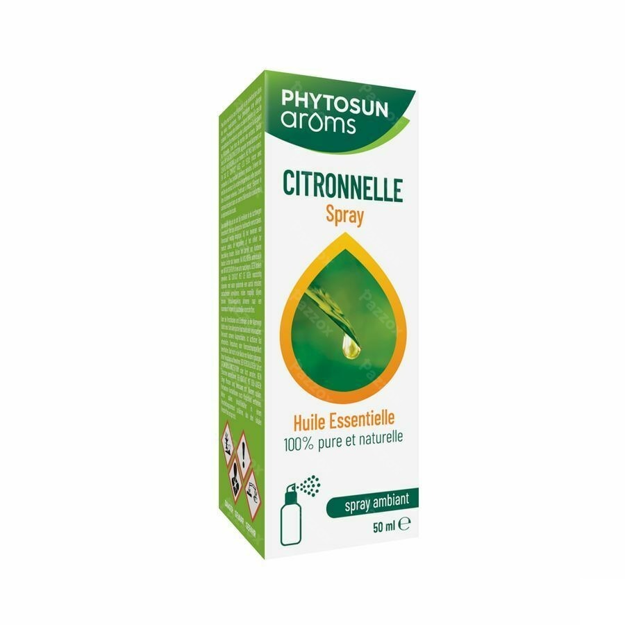 Phytosun Citronella Huile Vapo 50ml