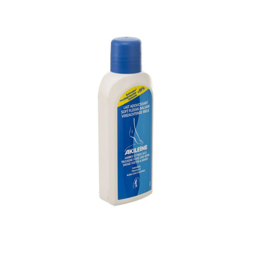 Akileine Lait Adouc.pieds-jambes Secs 200ml 102421