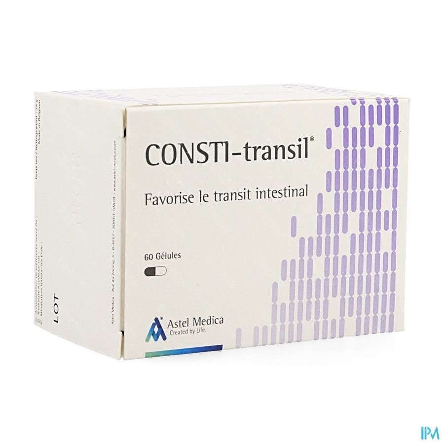 Consti Transil Gel 60