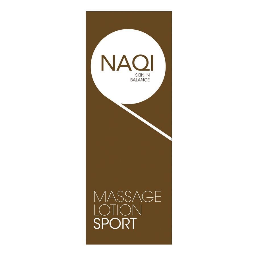 Naqi Massage Lotion Sport 200ml