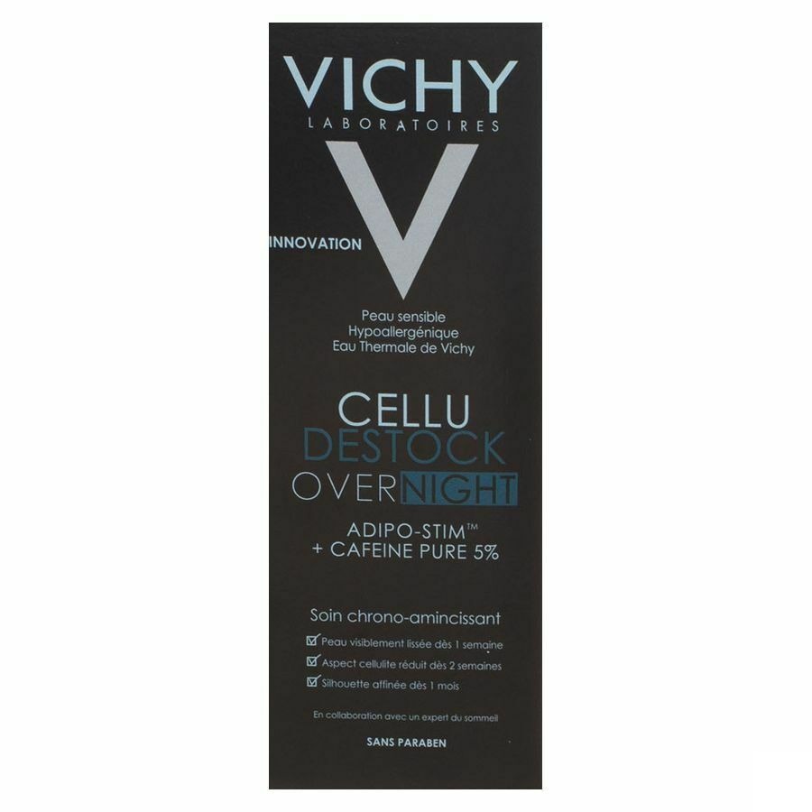 Vichy Soin Corp. Celludestock Night 200ml
