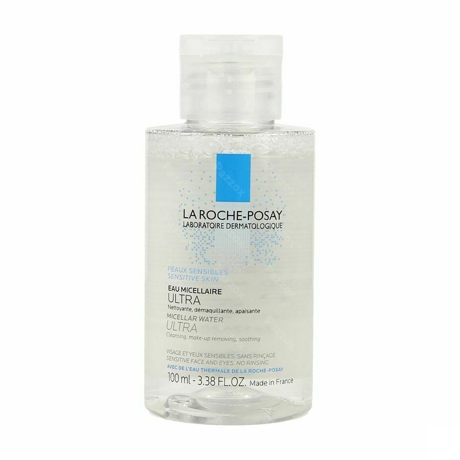 La Roche Posay Toil Physio Solution Eau Micellaire 100ml