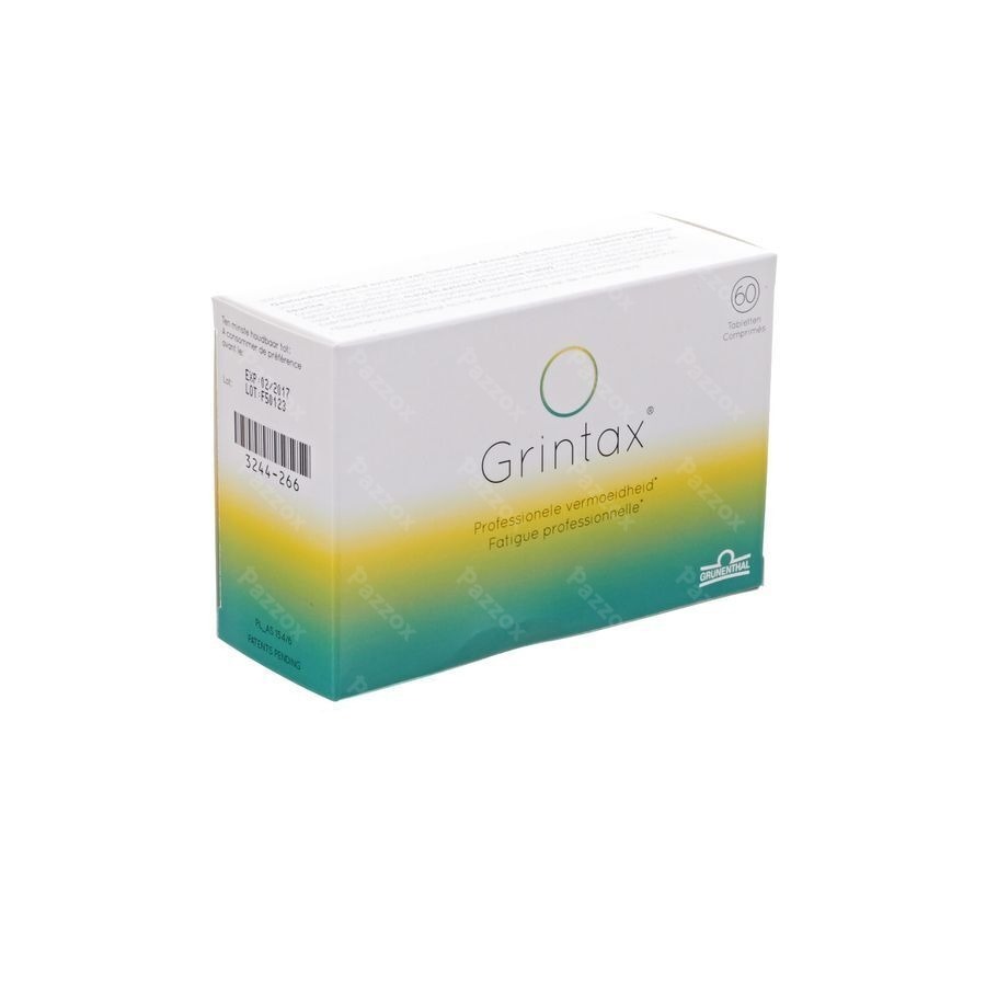 Grintex 60 Comprimés